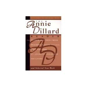  Annie Dillard Reader Books