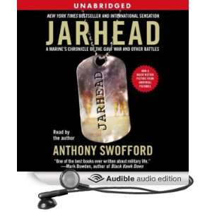   War and Other Battles (Audible Audio Edition) Anthony Swofford Books