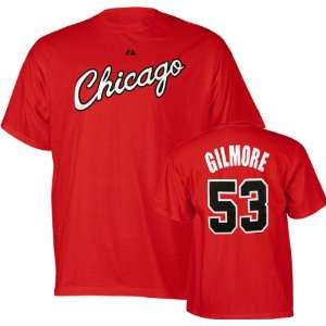  Artis Gilmore Chicago Bulls Throwback Player Name and 