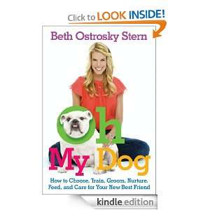 Oh My Dog Kristina Grish, Beth O Stern  Kindle Store