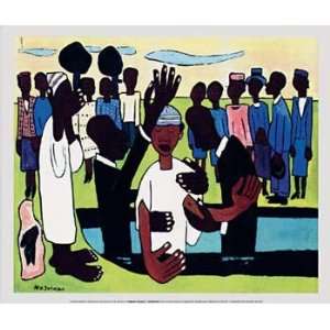  William H Johnson   I Baptise Thee