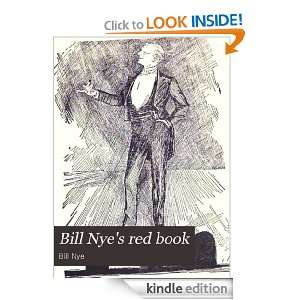 Bill Nyes Red Book Bill Nye  Kindle Store