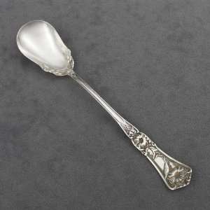  Grenoble by William A. Rogers, Silverplate Olive Spoon 