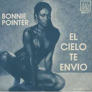  El Cielo Te Envio   Green Vinyl Bonnie Pointer Music