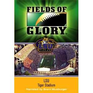  Fields of Glory   LSU DVD 