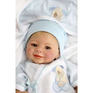 Masterpiece Baby Doll Brian By Laura Tuzio Ross Limited 350 Sold Out 