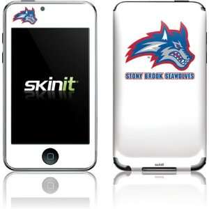  Stony Brook (white) skin for iPod Touch (2nd & 3rd Gen 