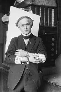 Harry Houdini   Shopping enabled Wikipedia Page on 