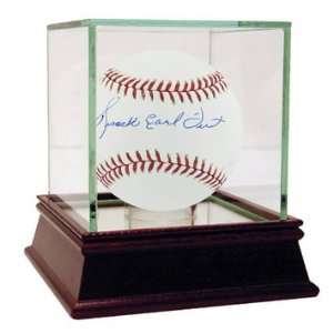  Bucky Dent Autographed Russell Earl Dent MLB Baseball 