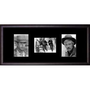 Butch Cassidy And The Sundance Kid Framed Photographs