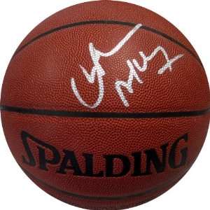 Charles Barkley NBA All Star MVP Autographed Signed Basketball