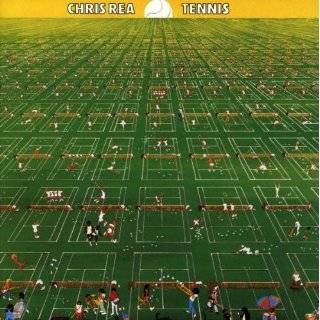 Tennis Audio CD ~ Chris Rea