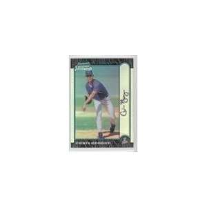   1999 Bowman Chrome Refractors #195   Chris George Sports Collectibles