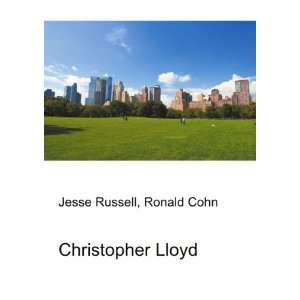 Christopher Lloyd [Paperback]