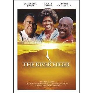 The River Niger ~ Cicely Tyson, James Earl Jones, Louis Gossett Jr 