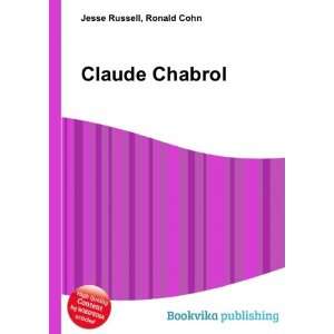 Claude Chabrol Ronald Cohn Jesse Russell  Books