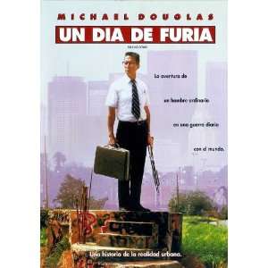  Falling Down (1993) 27 x 40 Movie Poster Argentine Style A 