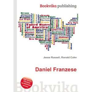  Daniel Franzese Ronald Cohn Jesse Russell Books
