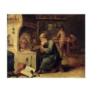   Poster Print by David Teniers the Younger, 24x18