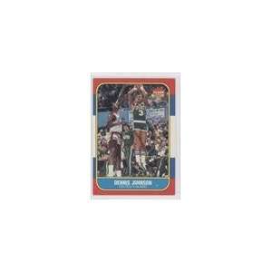  1986 87 Fleer #50   Dennis Johnson Sports Collectibles