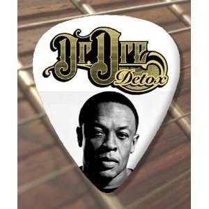 Dr Dre Detox Premium Guitar Pick x 5