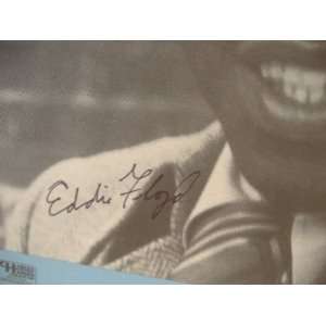  Floyd, Eddie Sheet Music Signed Autograph California Girl 