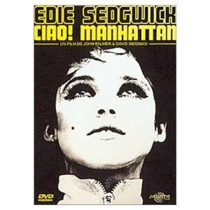  Ciao Manhattan [Reg. 2] Roger Vadim, Edie Sedgwick 