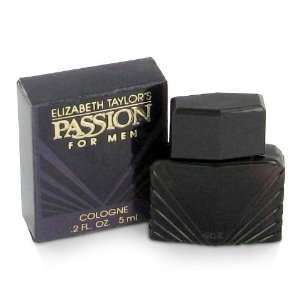  PASSION by Elizabeth Taylor   Mini Cologne .2 oz   400351 