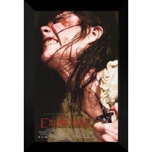  The Exorcism of Emily Rose 27x40 FRAMED Movie Poster