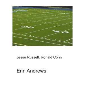 Erin Andrews Ronald Cohn Jesse Russell  Books