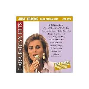 Lara Fabian Hits Just Tracks (Karaoke CDG) Musical 