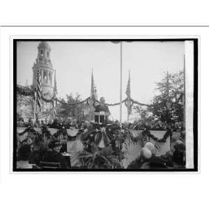   of Francis Asbury statue, [Washington, D.C.], 10/15/24