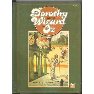  Dorothy and the Wizard in Oz L. Frank Baum, John R. Neill Books