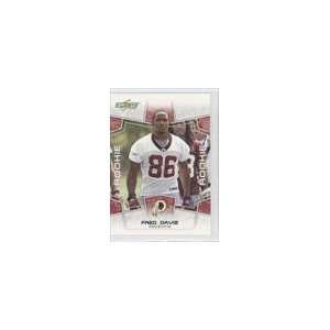  2008 Score Glossy #368   Fred Davis Sports Collectibles