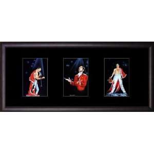 Freddie Mercury Framed Photographs
