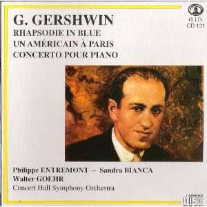 George Gershwin Concert Hall Symphony Orchestra