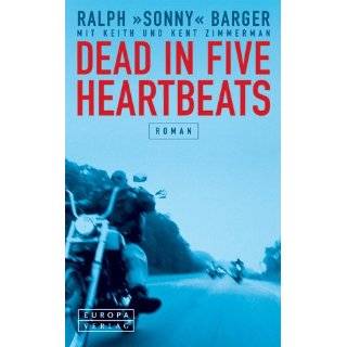 Dead In Five Heartbeats. by Kent Zimmerman ( Hardcover   Sept. 30 