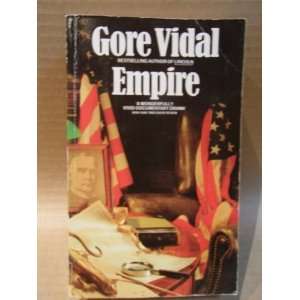  Empire Gore Vidal Books