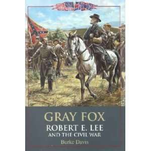  Gray Fox Burke Davis Books