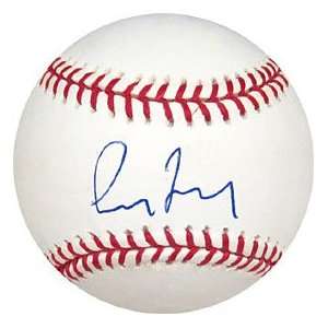 Greg Maddux Autographed / Signed Baseball