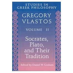   Gregory; Edited By Daniel W. Graham Vlastos 9780691019383 