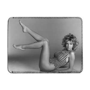  Heather Mills model October 1987   iPad Cover (Protective 