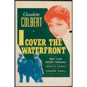   Claudette Colbert)(Ernest Torrence)(Hobart Cavanaugh)(Maurice Black