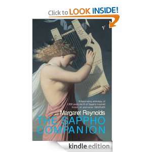 The Sappho Companion Margaret Reynolds  Kindle Store