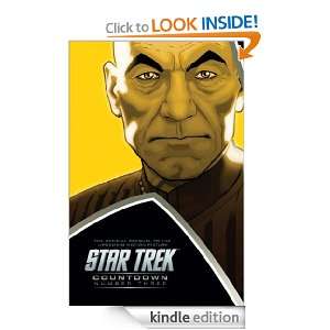 Star Trek Countdown #3 JJ Abrams, Roberto Orci, Alex Kurtzman, Tim 