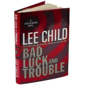   Luck and Trouble (Jack Reacher, No. 11) By Lee Child  Author  Books