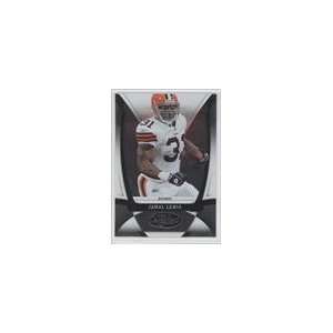  2009 Certified #32   Jamal Lewis Sports Collectibles