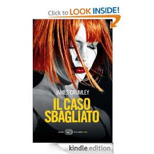   Italian Edition) James Crumley, L. Conti  Kindle Store