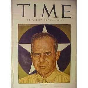 Admiral James Doolittle November 23, 1942 Professionally Matted Time 