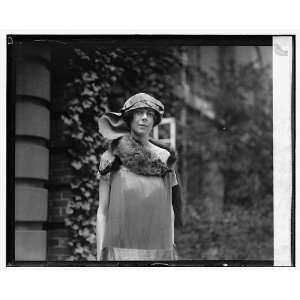   Miss Beatrice Beck, daughter of James M. Beck, 8/18/24